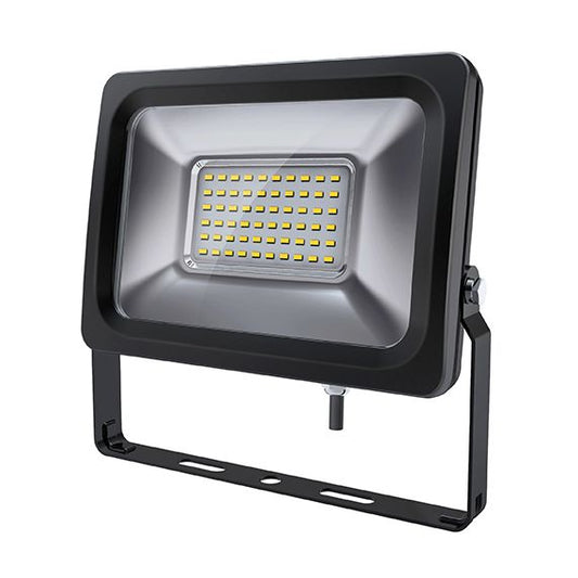 FS Highrise - Projecteur LED IP 65 238x233x40 30W 4000K 3000lm 120° noir