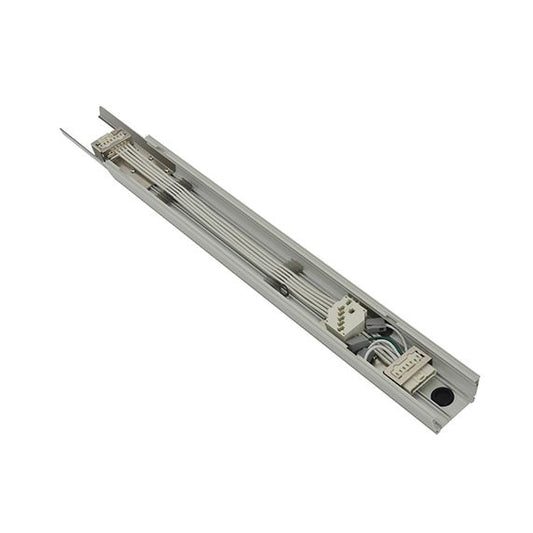 TLINE - Rail vide long.1450mm 7 câbles