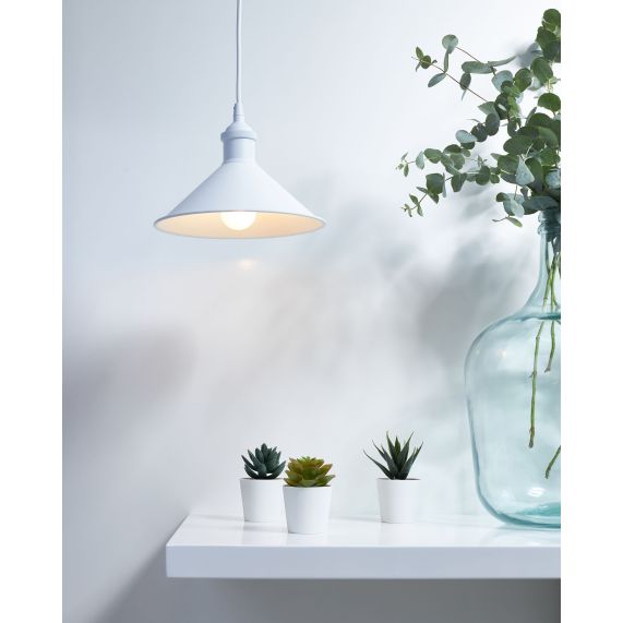 SPHERIQUE G45 Filament LED 5W  2700K 580lm E14 Mat