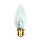 FS Flamme Lisse Halo Eco 30W 240V B22 Cl Sc