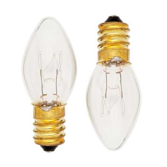 FS Lampe Veilleuse Incan. (2pcs) 7W E14 2750K 40Lm 3125469910077