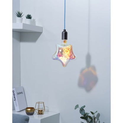 Ampoule IRISEE star D190-filament Led-4W-E27