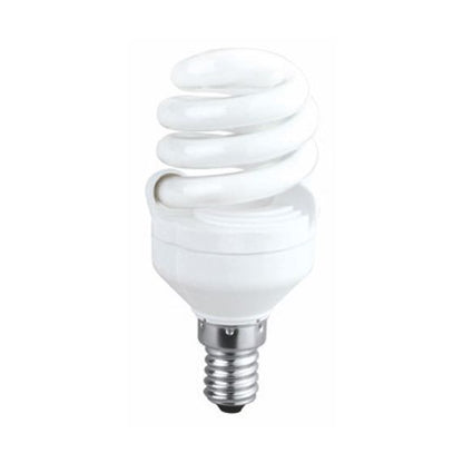FS LAMPE SPIRAL CFL 11W E14 240V 2700K S/C