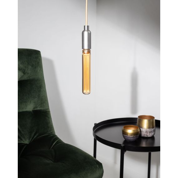 Tube T30 E14 Ambrée 2,3W 220-240V 65lm 1800K dim