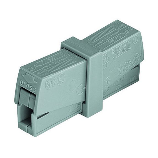 Borne Double Pour Luminaire