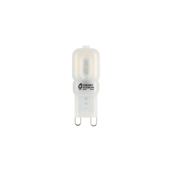 Pépites Led G9 2.5W 180LM 3000K (blister de 2P)
