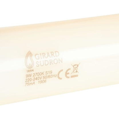 Tube Linolite LED S19 310mm 9W S19 2700K 800Lm 3125469971078