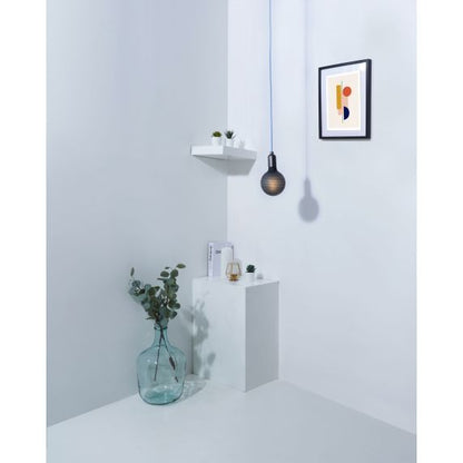 AMPOULE LED IMPRIMÉE HEXAGONE E27 G125 4W 130LM 2700K DIM