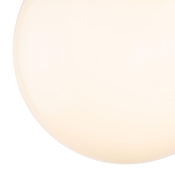 Globe G80 filament LED 7W E27 2700K 806Lm Opaline 3125467190037