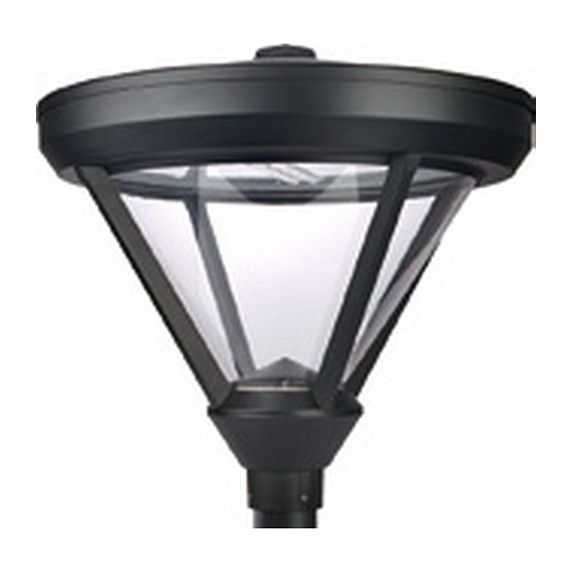 Last - Lanterne LED 80W 3000K 7568lm  IP66 120° RAL9005