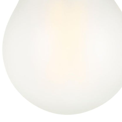 STANDARD A70 Filament LED 10W  2700K 1470lm E27 Mat