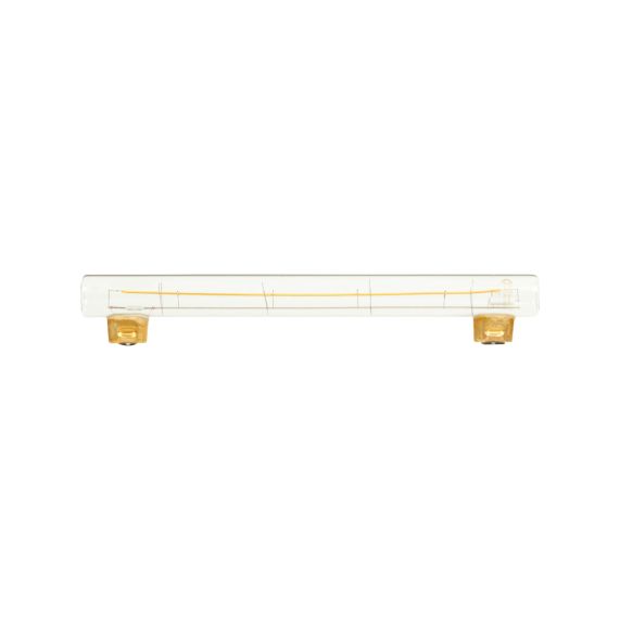 Tube Lateral LED S14S 300mm Filament LED 8W 2200K RA90