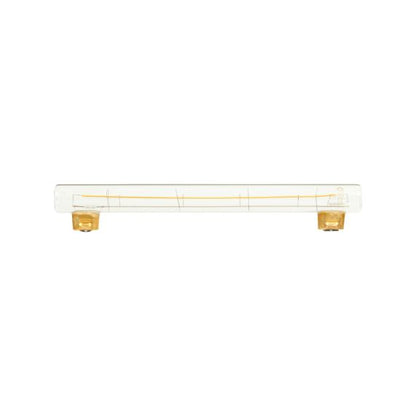 Tube Lateral LED S14S 300mm Filament LED 8W 2200K RA90