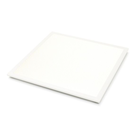 Kamet - Dalle LED 600 x 600 32W 3000K 3520lm 90° Blanc UGR<17