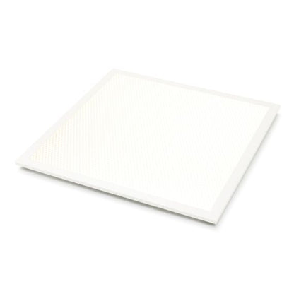 Kamet - Dalle LED 600 x 600 32W 3000K 3520lm 90° Blanc UGR<17