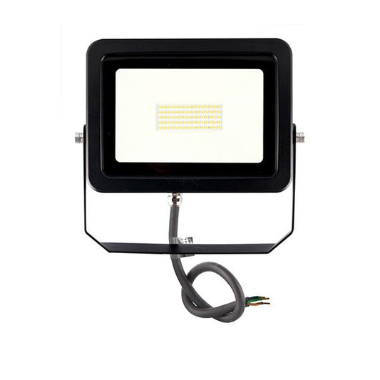 Yonna II - Projecteur LED 50W 3000K 4750lm 110° IP65 noir 