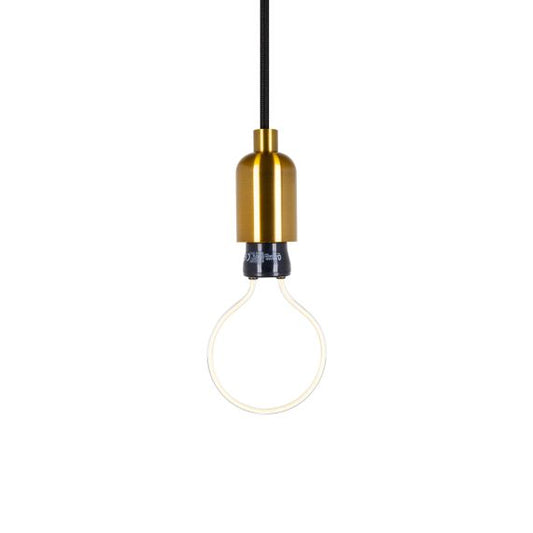 Lampe FEEL Apple Filament LED 4W E27 2200K 240Lm non dim.