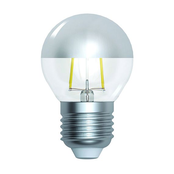 Sphérique "Calotte Argentée"