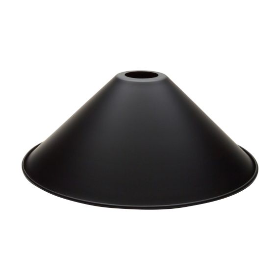 abat jour metal noir