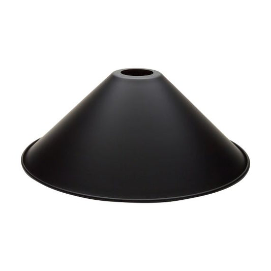 abat jour metal noir