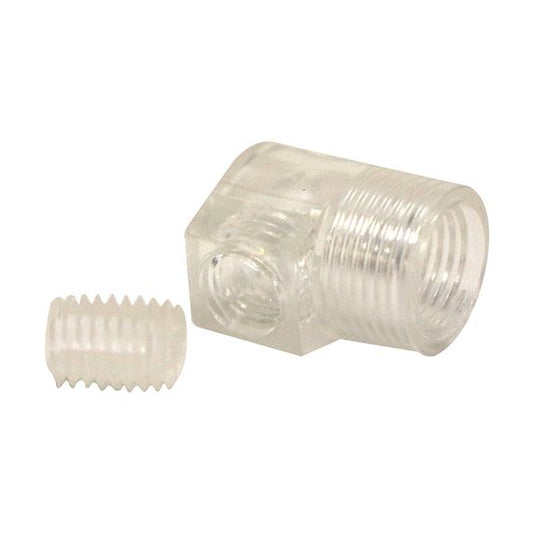 Serre-Cable Transp. Vis Bloc Arr. F10X1