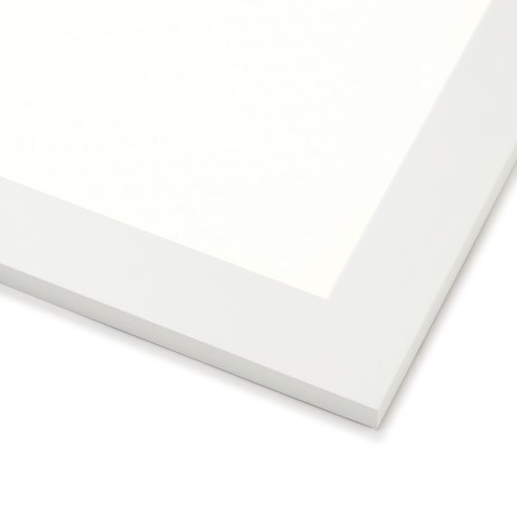 Aneto - Dalle LED 1200 x 300 42W 4000K 4830lm 90° Blanc UGR<18