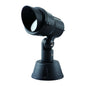 Cauda - Projecteur sur socle IP65 Ø96x155x206 GU10 35W max. noir