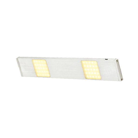 FS ECLAIRAGE DE MEUBLE LED 2X1,5W 2700K IP20