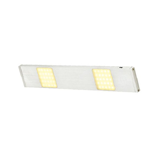FS ECLAIRAGE DE MEUBLE LED 2X1,5W 2700K IP20
