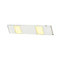 FS ECLAIRAGE DE MEUBLE LED 2X1,5W 2700K IP20