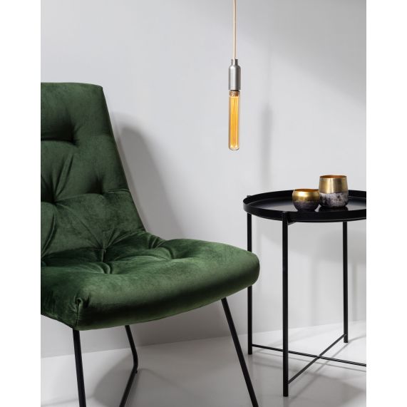 Tube T30 E14 Ambrée 2,3W 220-240V 65lm 1800K dim