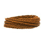 CABLE TORSAD.EQUIP.INT.RAYON.2X0,75 MARRON (CR 25m)