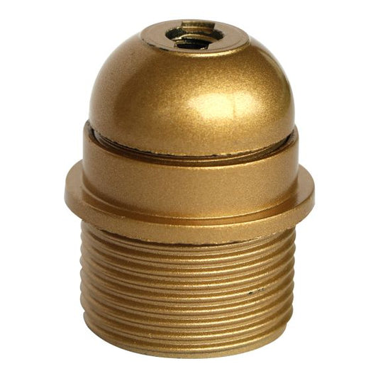 ***PRIX DESTOCKAGE*** Douille E27 Av Portee Montee Or