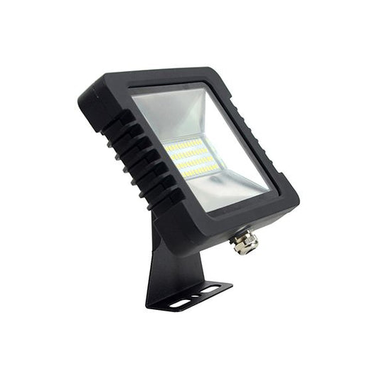 FS Yonna - Projecteur LED IP 65 250x188x51 50W 3000K 3600lm 110° noir