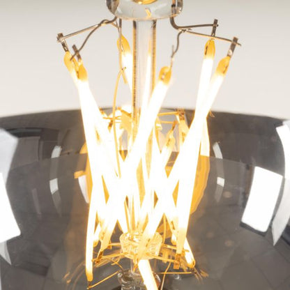 Globe "Calotte Argentée"