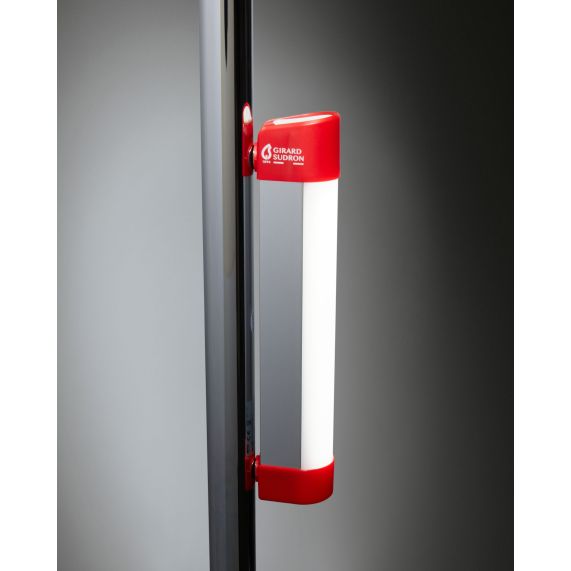 Dione - Batterie tube LED de secours 194x32.5x40 4W 6000K