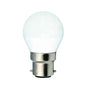 Spherical G45 LED 330° 5W B22 2700K 400Lm