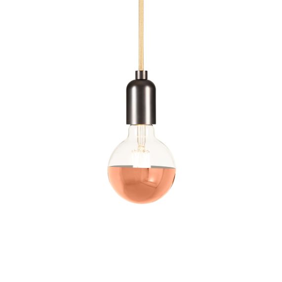 Globe D95 Filament LED Calotte Bronze 8W E27 2700K 950Lm Dim