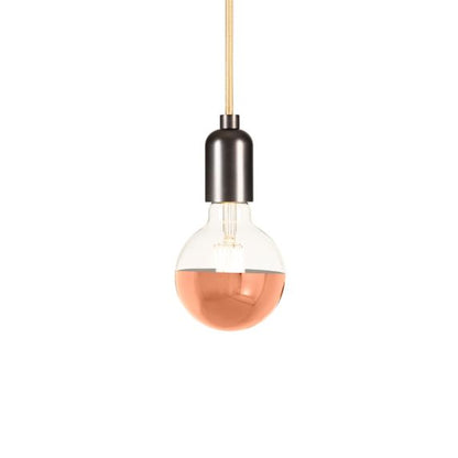 Globe D95 Filament LED Calotte Bronze 8W E27 2700K 950Lm Dim