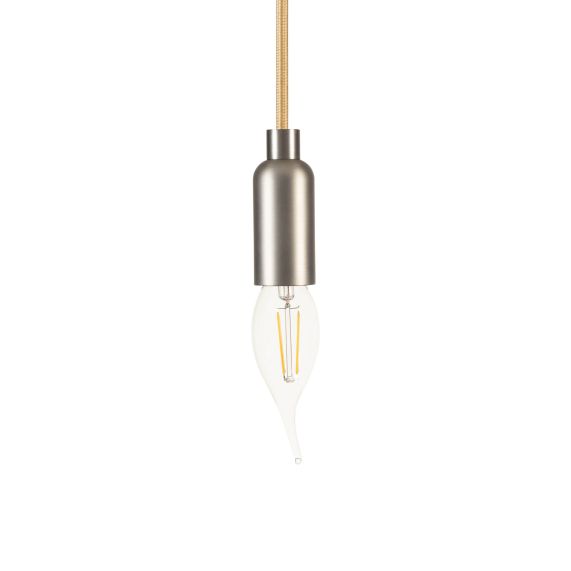 Candle CV4 LED Filament 2W E14 2700K 220Lm Cl.
