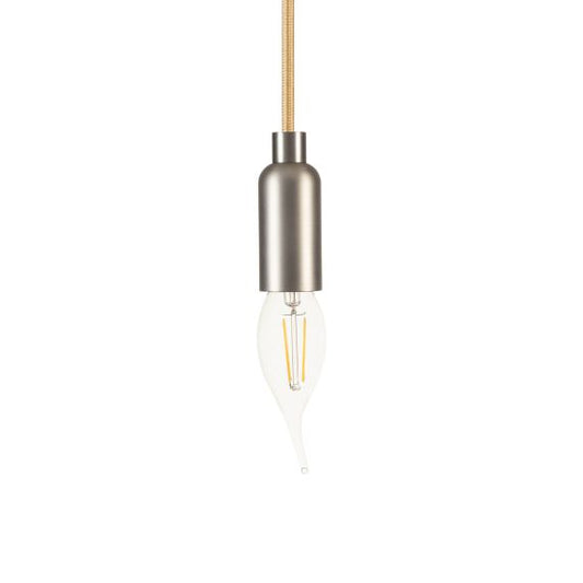 Candle CV4 LED Filament 2W E14 2700K 220Lm Cl.