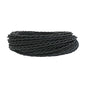 CABLE TORSAD.EQUIP.INT.RAYON.3X0,5 NOIR (CR 25m)
