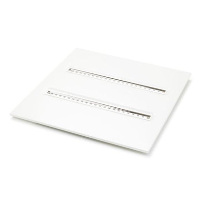 Modulux Dalle LED 600 x 600 28W 4000K 3200lm UGR<16