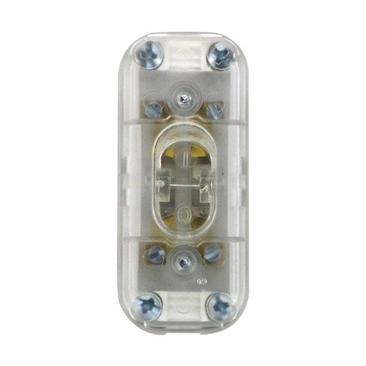 INTER BIPOLAIRE 2A 250V TRANSPARENT