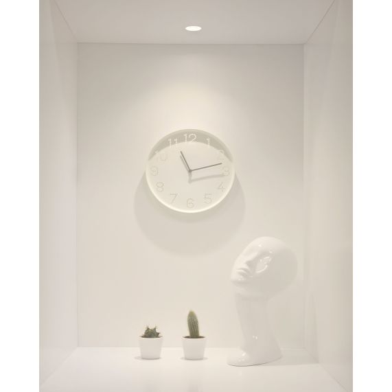 Spot LED 5,2W GU5.3 2700K 345Lm 36° dim Cl. dichroïque