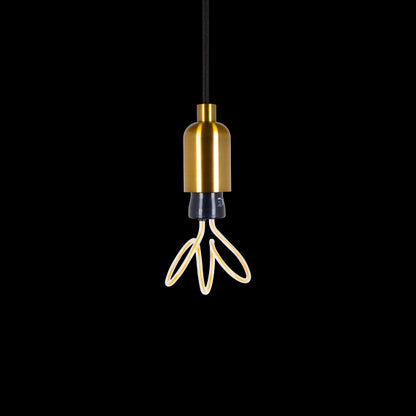 Lampe FEEL Flower Filament LED 8W 480lm 2200K  E27  non dim