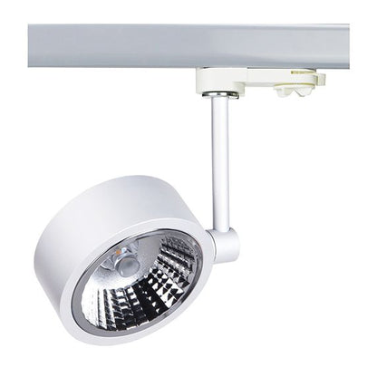 Anthemis - Adaptateur pour rail 160x74.5x215 GU10 blanc