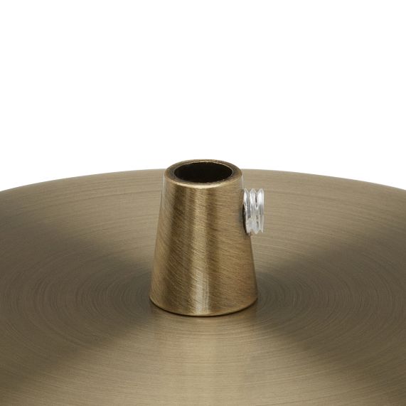 Plafonnier Acier EAN 3125461875220