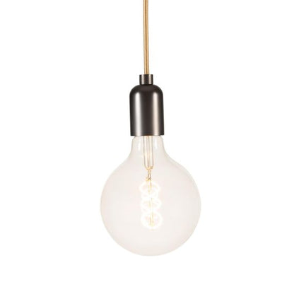 Globe G125 Filament LED Twisted 8W 530lm E27 2200K Cl.  DIM