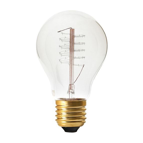 Standard Filament Métallique Spiralé 24W E27 2200K Cl. 3125460249909